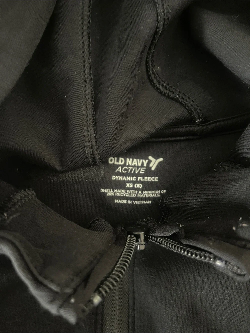 Old Navy lightweight black